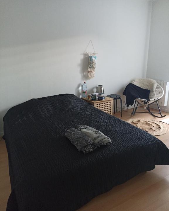 Villefontaine House | Petite pause autour de la nature