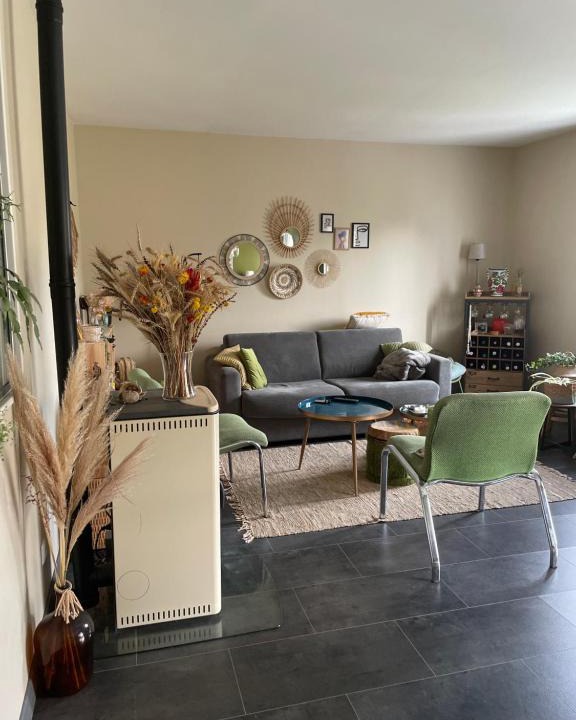 Varennes-Vauzelles House | Petite pause nivernaise