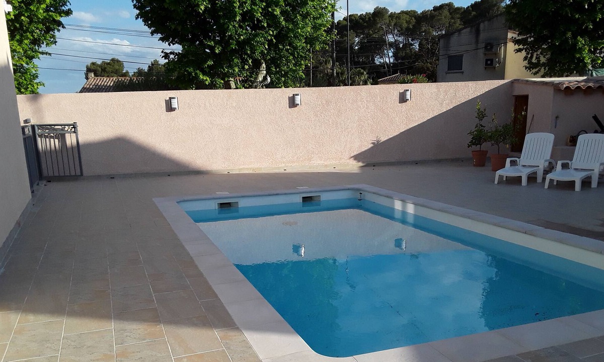 Congenies House | Petite Villa Cocooning