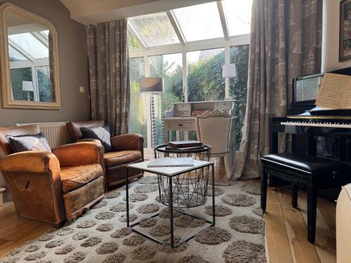 Bas de Venoix House | Petite Villa de impasse du Prieure