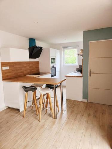 Montbazin House | Petite villa en bois