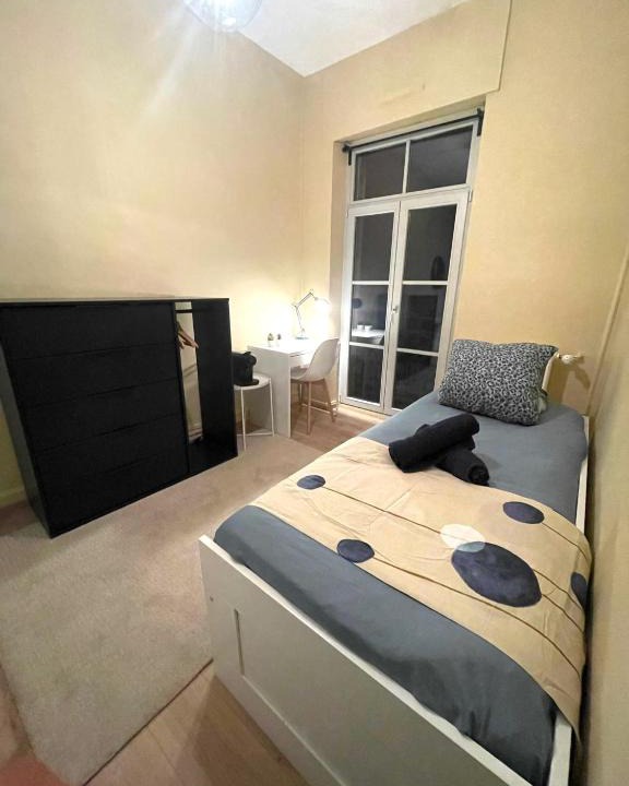 Besancon Old Town Apartment | Petits Studios Centre-Ville