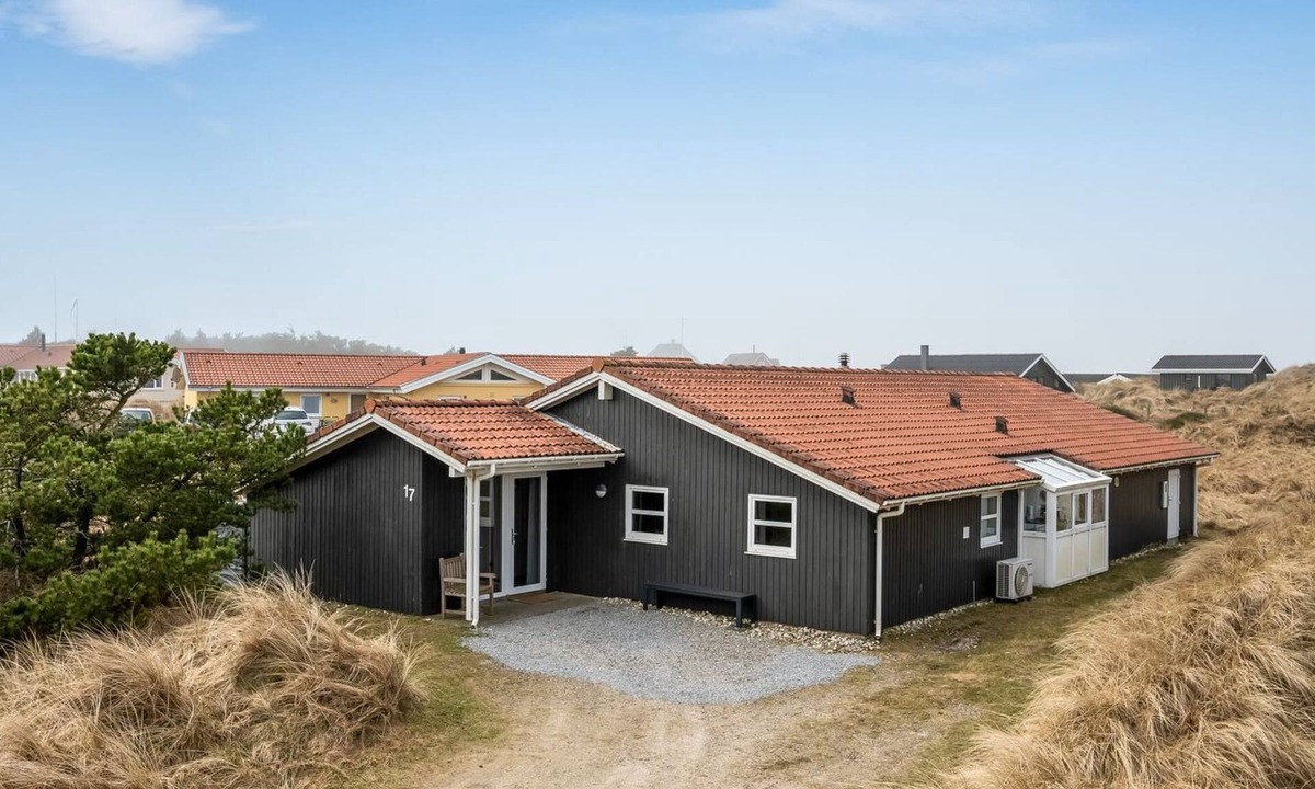 Vejers Strand House | "Petkana" - 700m from the sea by Interhome