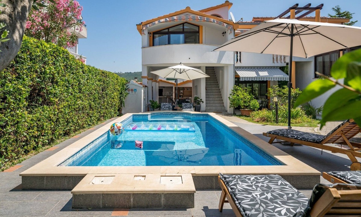 Bibinje Villa | Petra in Bibinje (Haus für 6-8 Personen)