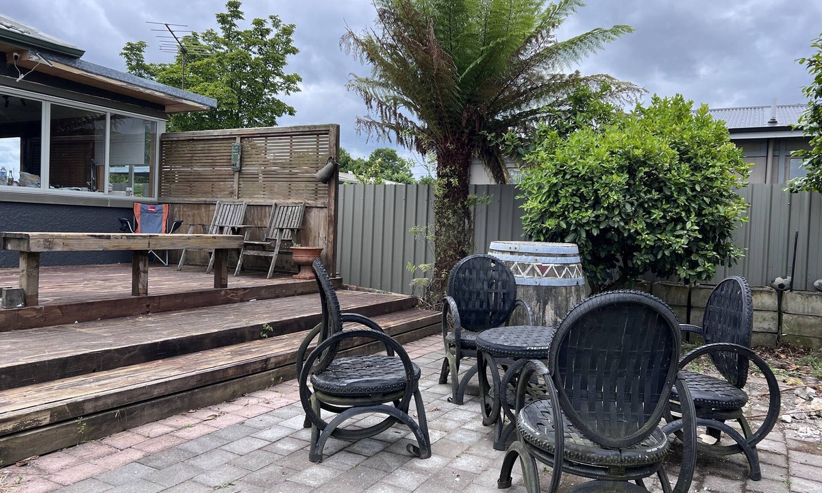 Ngongotaha House | Petri Bach