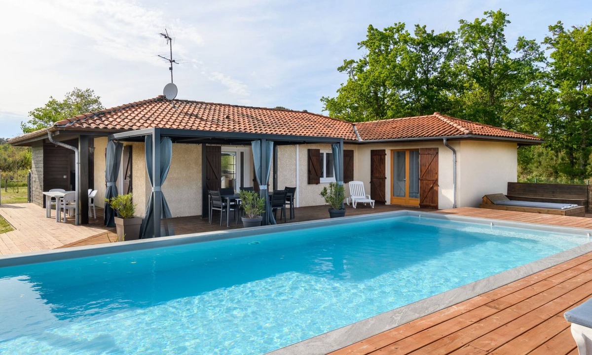 Lit-et-Mixe House | Petrocq by Interhome