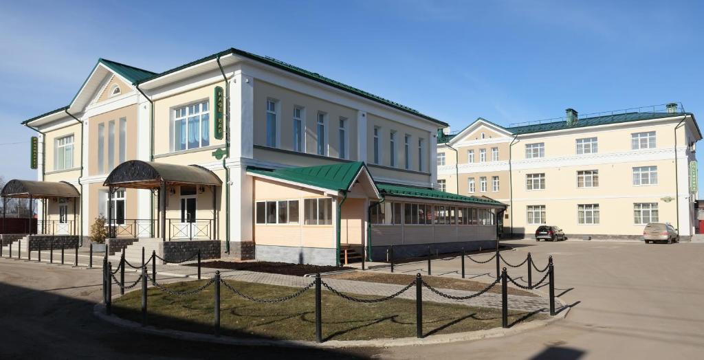 Pereslavl-Zalesskiy Hotel | Petrovsky Hotel