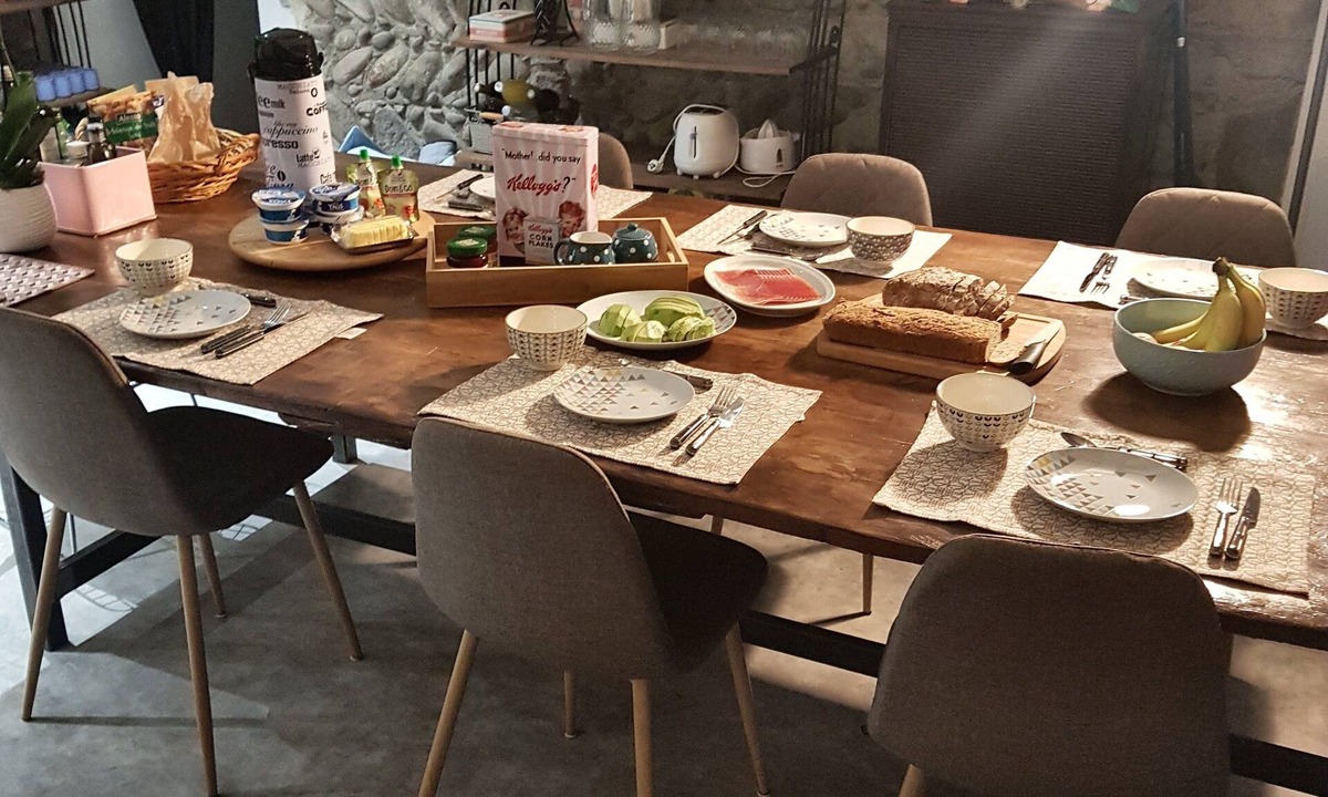 Escou House | Peyo et Foodie