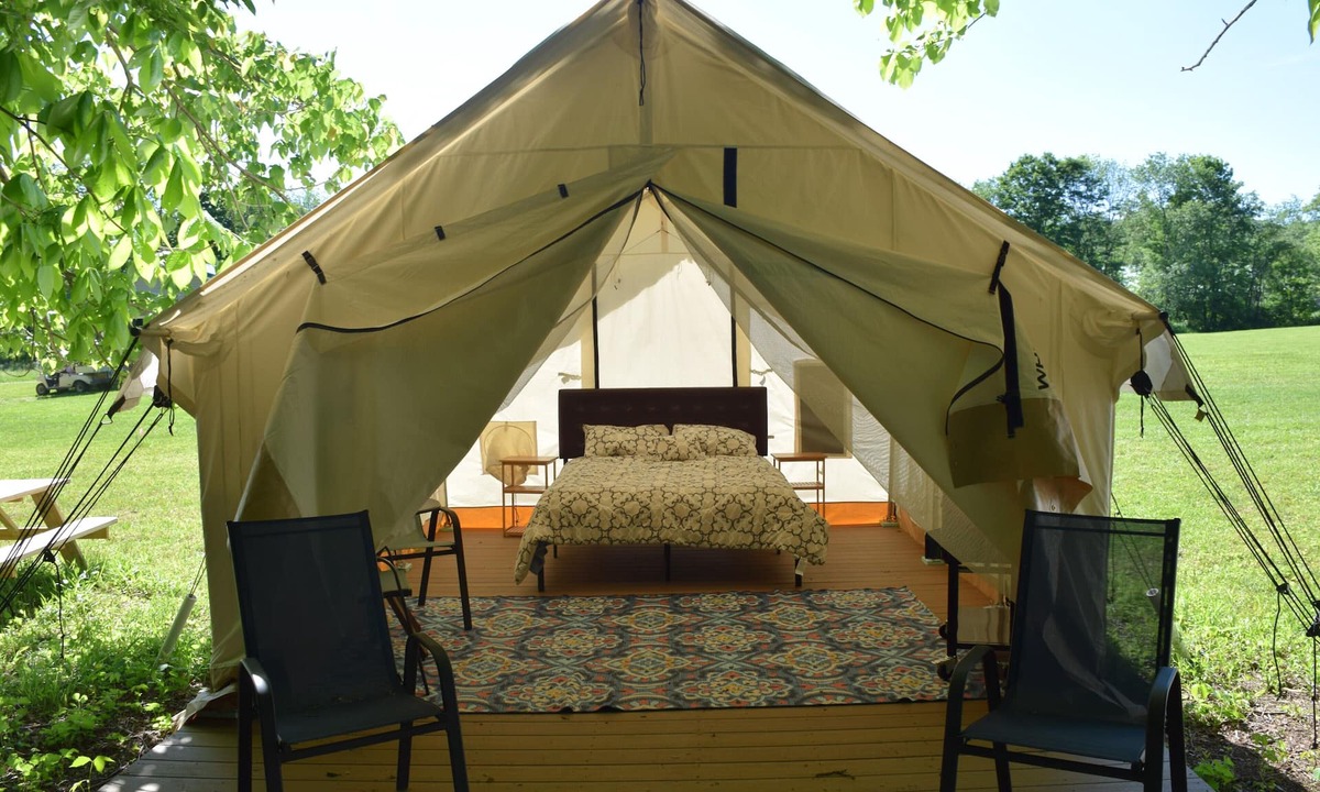 Newark Valley Other | Peyper Fields Creekside Camp