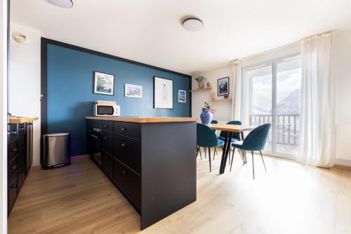 Germ Apartment | Peyragudes, Duplex grand confort avec vue imprenable