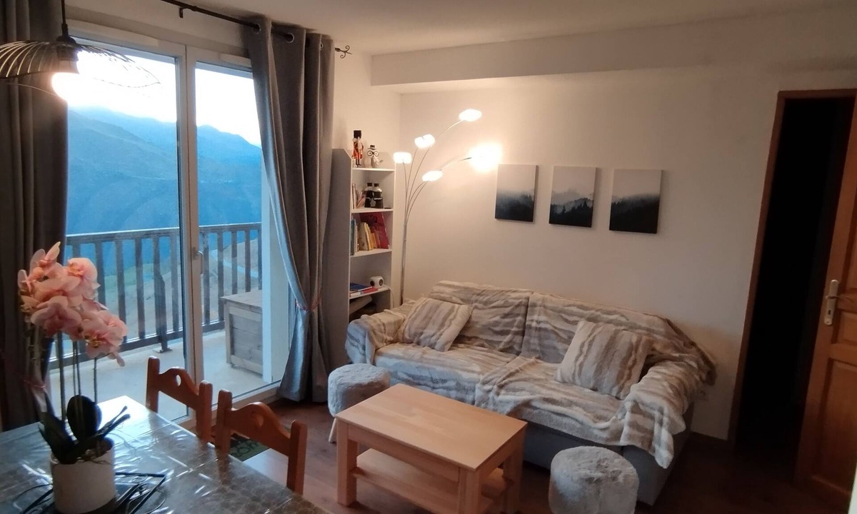 Germ Apartment | PEYRAGUDES HAMEAU DE BALESTAS T3-4/6PERS 2BEDROOMS