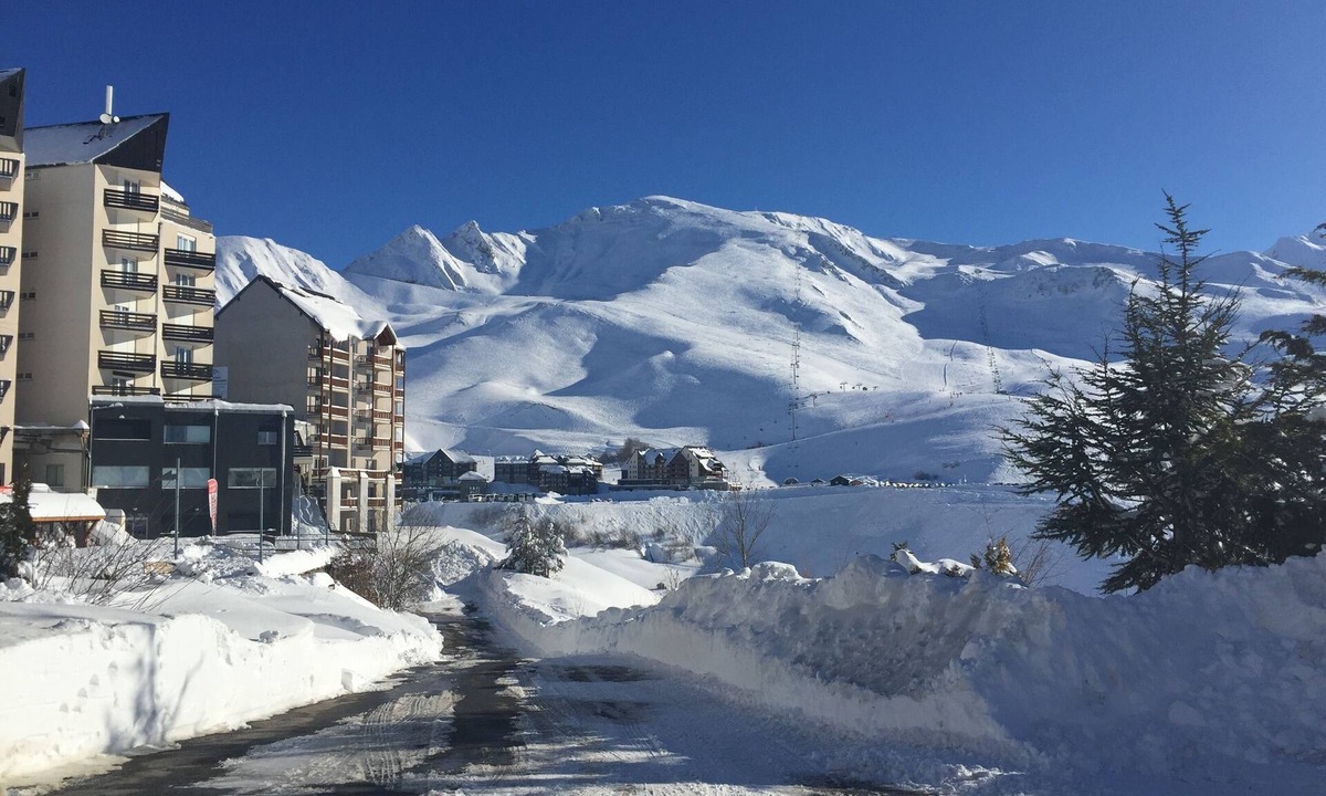 Germ Apartment | PEYRAGUDES HOLIDAY APARTMENT 6 PERS