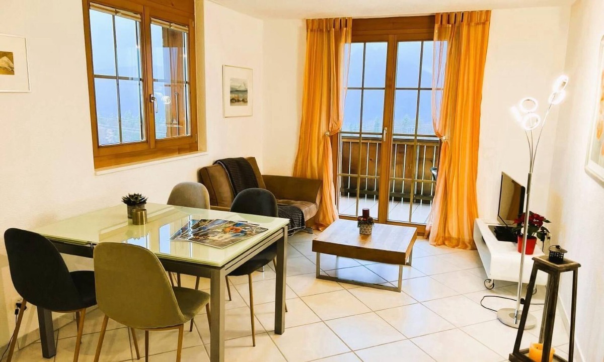 Aeschi bei Spiez Apartment | Pfrundmatte 12 by Interhome