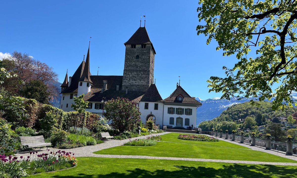 Aeschi bei Spiez Ski Chalet | Pfrundmatte holiday flat with panoramic view