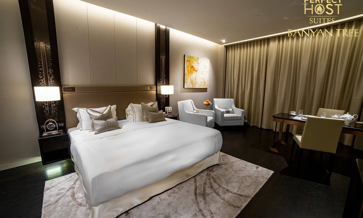 Imbi Apartment | PH Suites at Banyan Tree Studio King Suites - 19