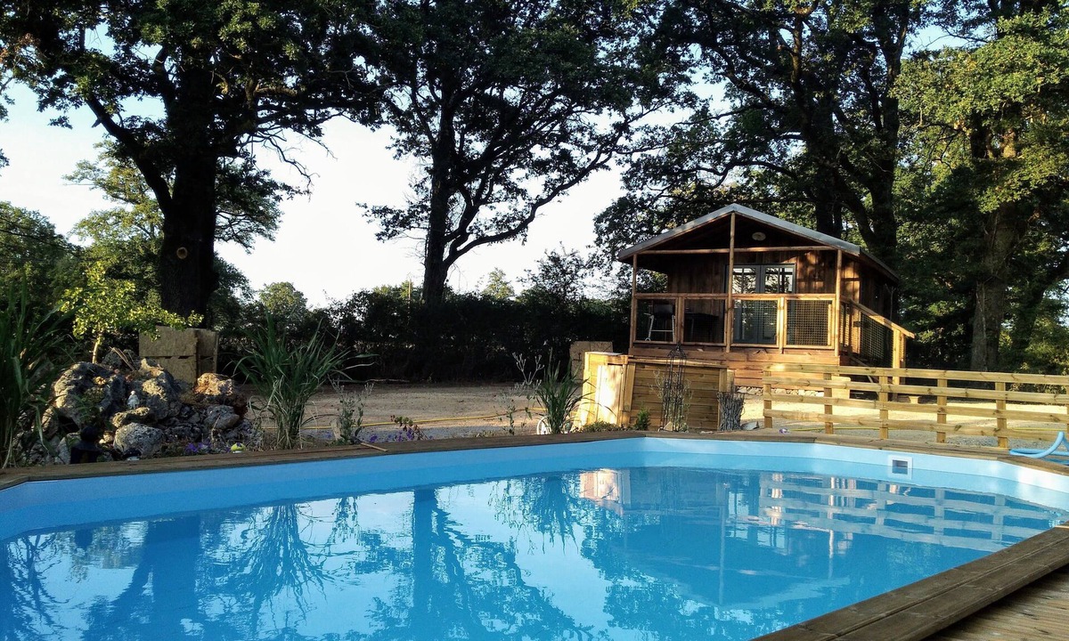 Prissac Ski Chalet | Phanou 1 lodges