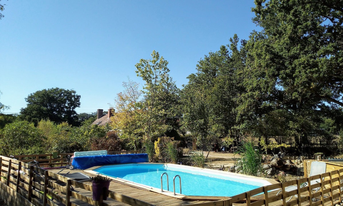 Prissac Apartment | Phanou studio lodges