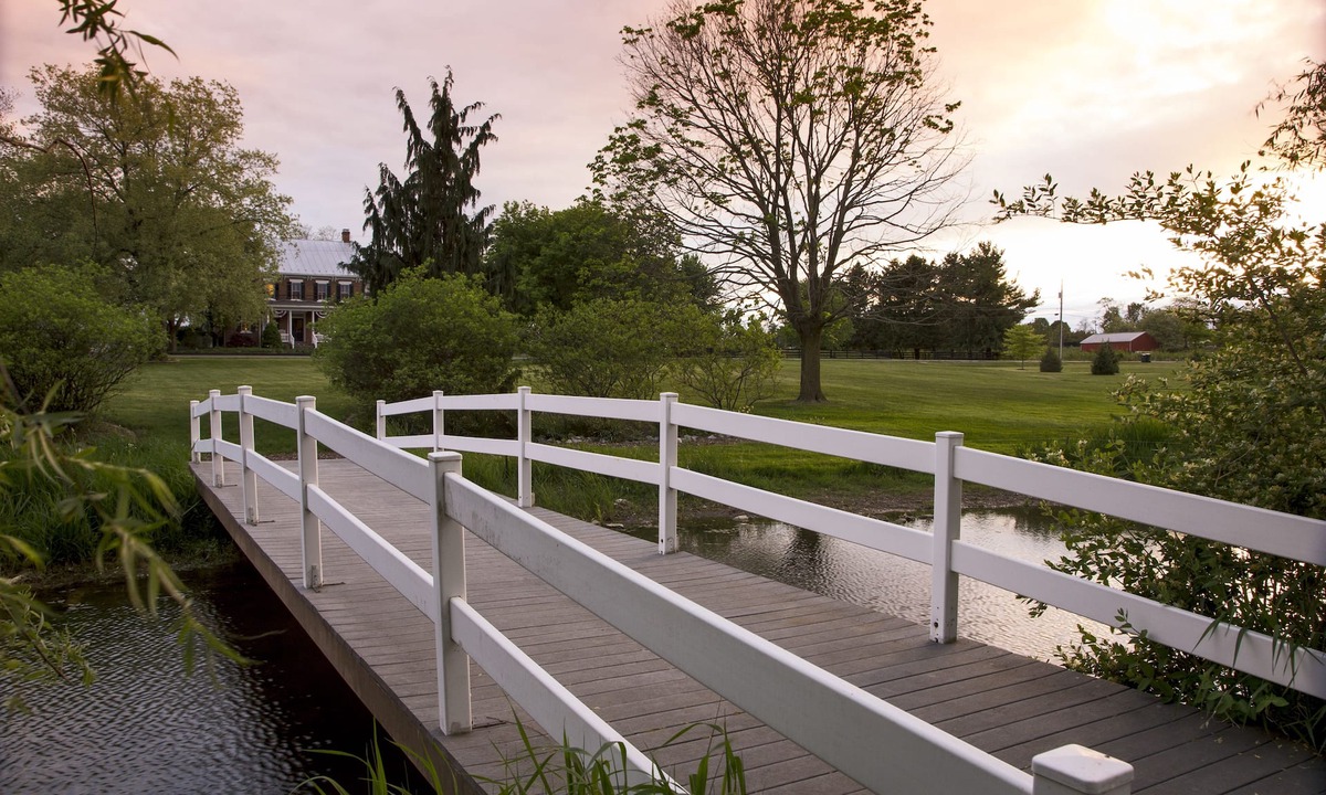 Carlisle Bed & Breakfast | Pheasant Field B&B