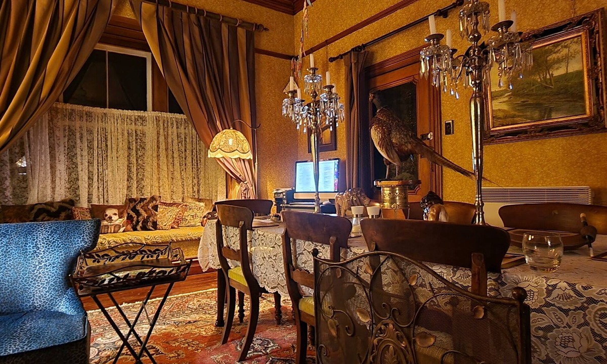 Paparoa Bed & Breakfast | Pheasant Lodge