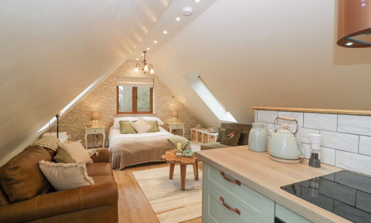 Old Gore Cottage | Pheasants Rise Apartment