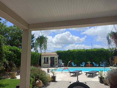 Matha Bed & Breakfast | Philippe et Éliane