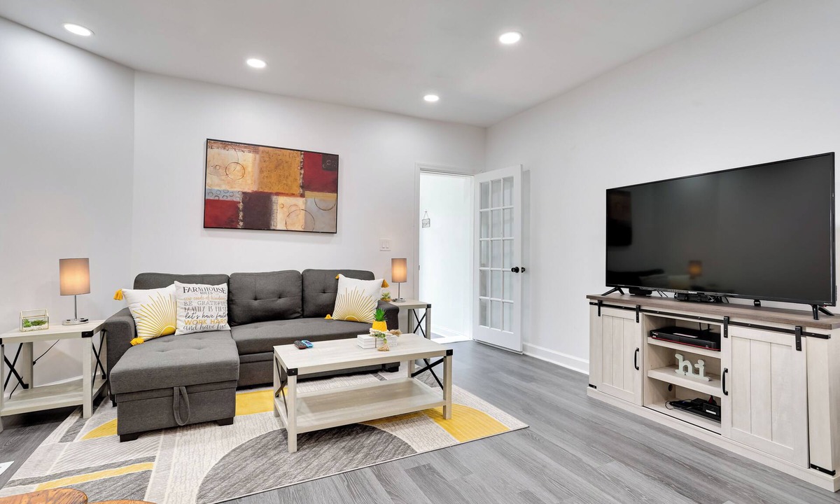 West Philadelphia House | Philly Hub Near World Cup & Downtown Attractions!