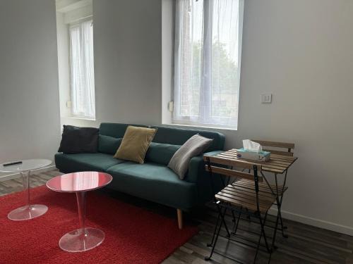 Romilly-sur-Seine Apartment | Philomène