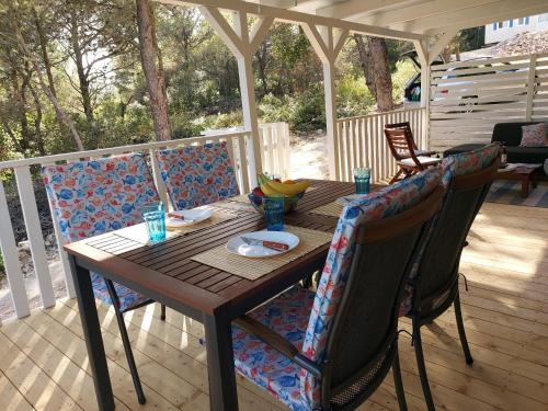 Pasman Resort | Philomena Mobile home Camping Pasman