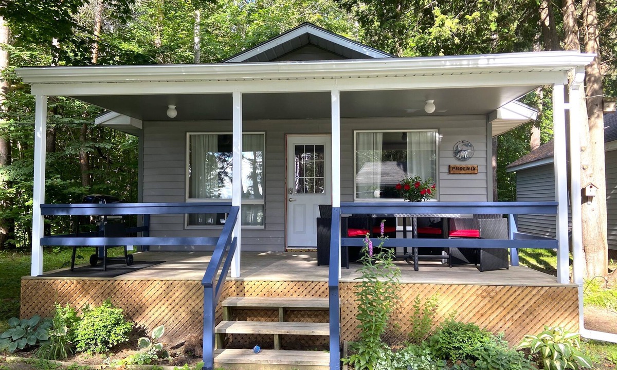 Rama Cottage | "phoenix" Cottage