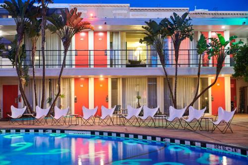 Tenderloin Hotel | Phoenix Hotel