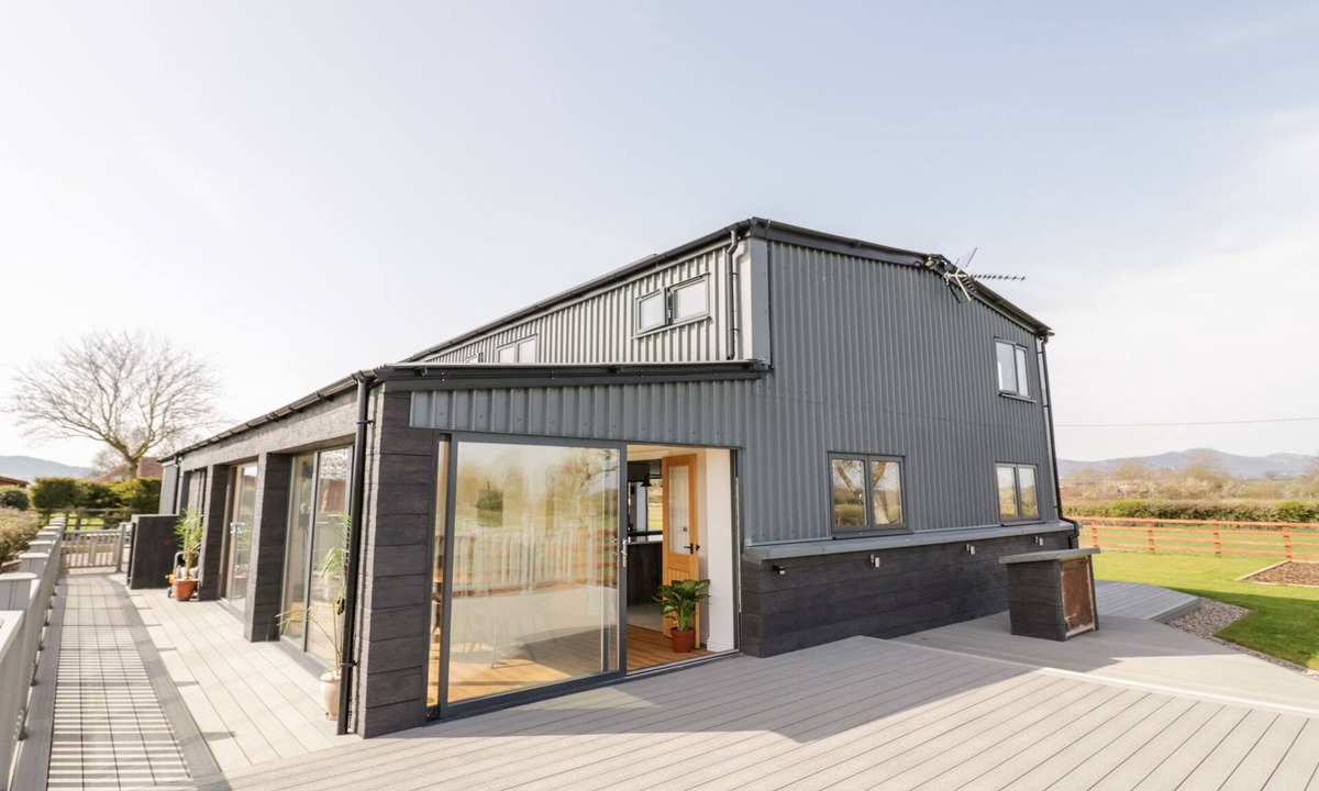 Forest of Dean Cottage | Phoenix House