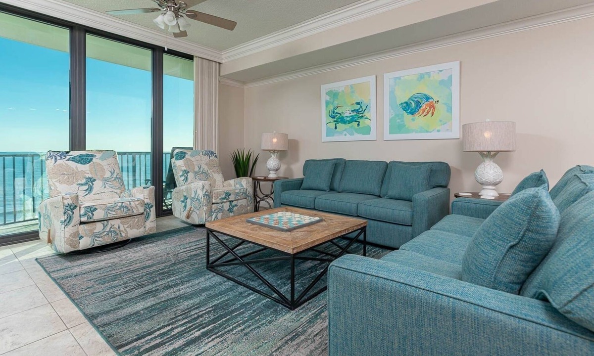 Orange Beach East Condo | Phoenix IX by Brett Robinson Vacations