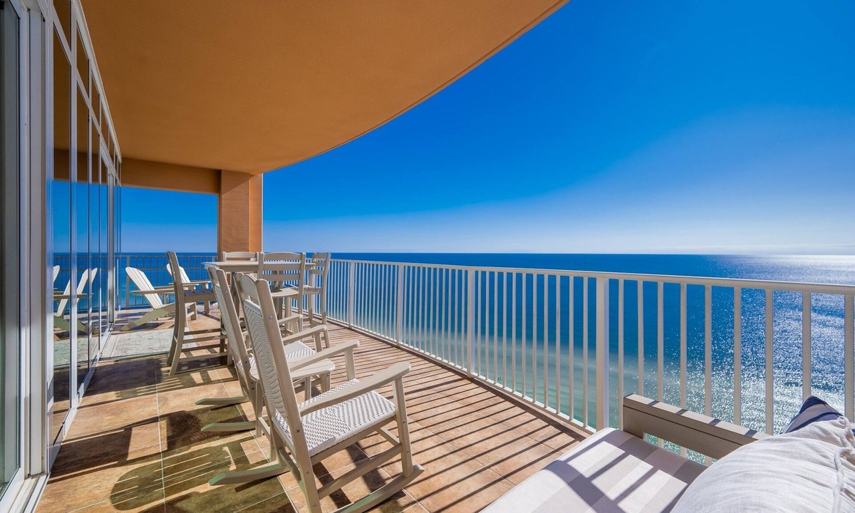 Orange Beach Condo | Phoenix Orange Beach 1906 4 Bedroom Condo