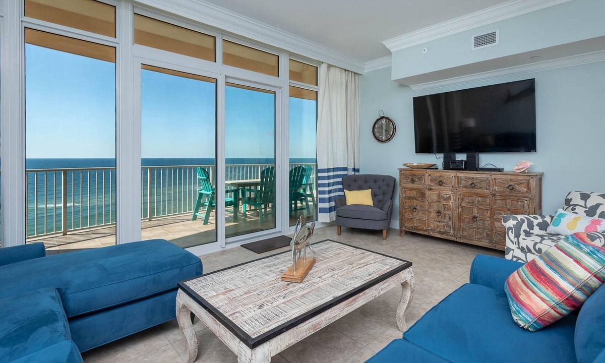 Orange Beach Condo | Phoenix Orange Beach by Brett/Robinson Vacations