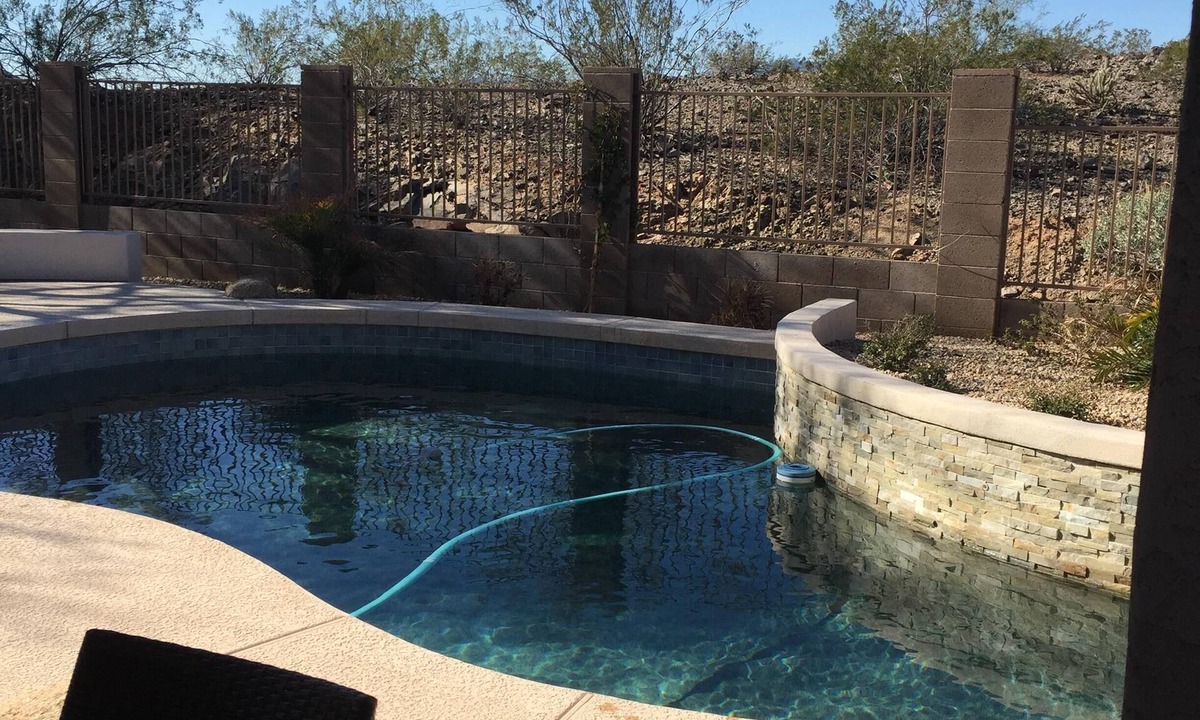 Foothills House | Phoenix Sunshine Retreat