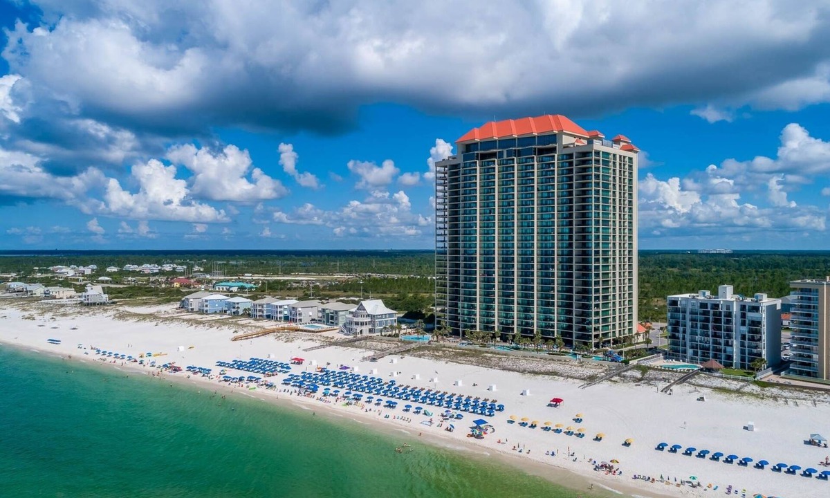 Orange Beach Condo | Phoenix West 1201 4 Bedroom Condo