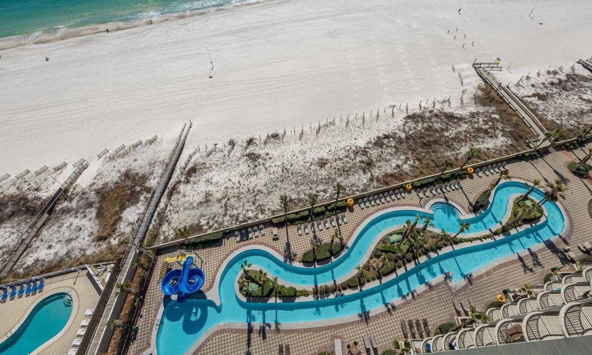 Orange Beach Condo | Phoenix West 1609 4 Bedroom Condo