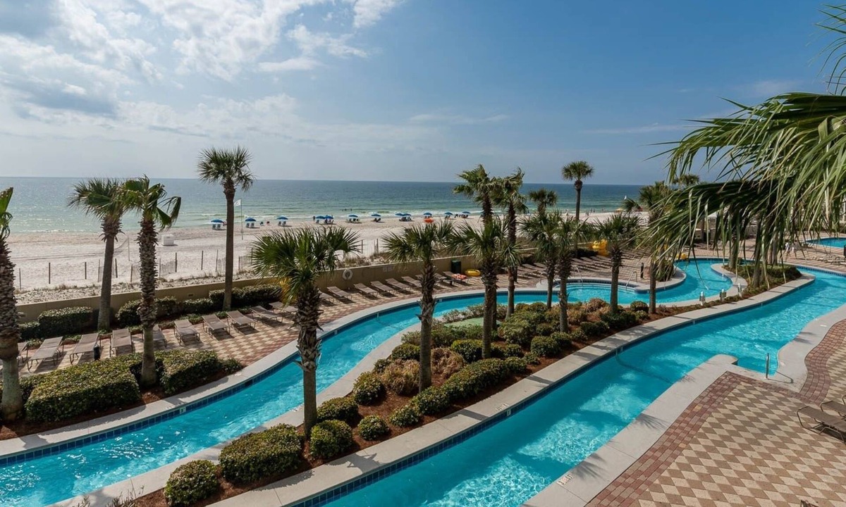Orange Beach Condo | Phoenix West 208 3 Bedroom Condo