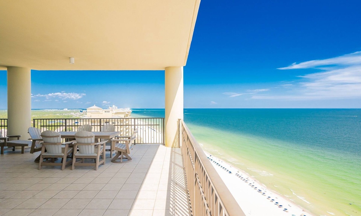 Orange Beach Condo | Phoenix West 2209 4 Bedroom Condo