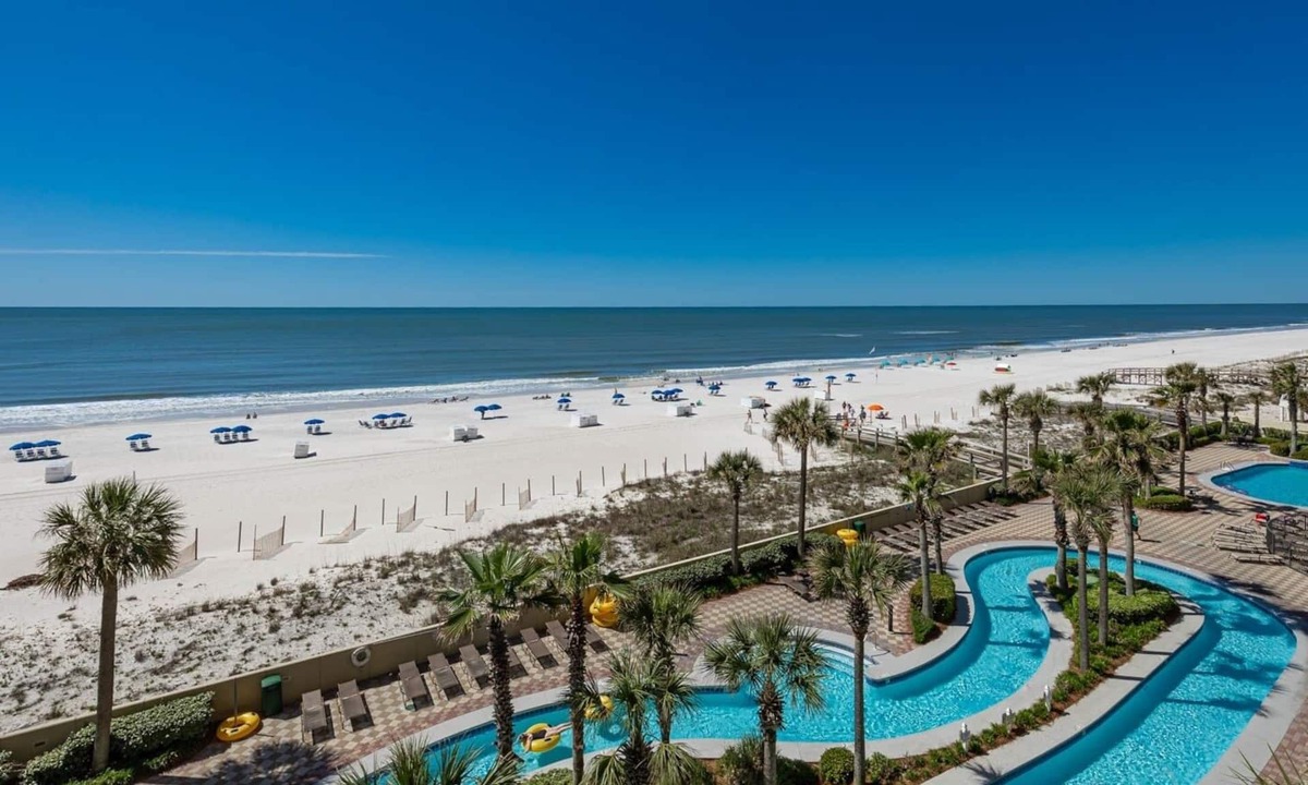 Orange Beach Condo | Phoenix West 407 3 Bedroom Condo