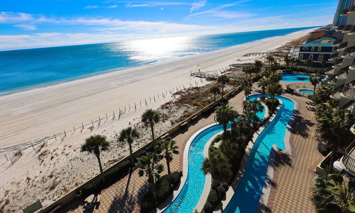 Orange Beach Condo | Phoenix West 609 4 Bedroom Condo
