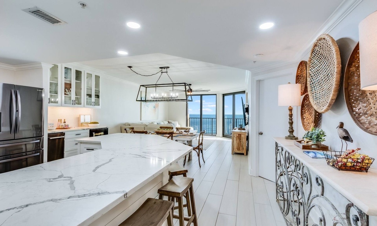 Orange Beach East Condo | Phoenix X 1403 3 Bedroom Condo