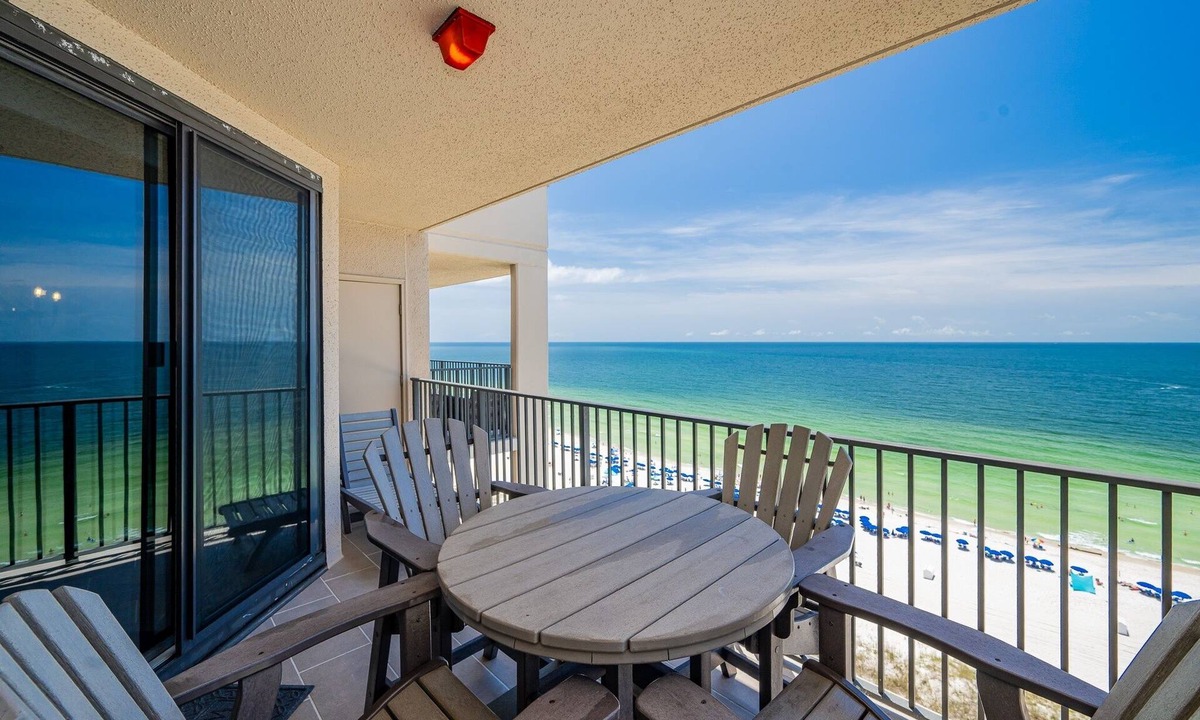 Orange Beach East Condo | Phoenix X 1502 1 Bedroom Condo