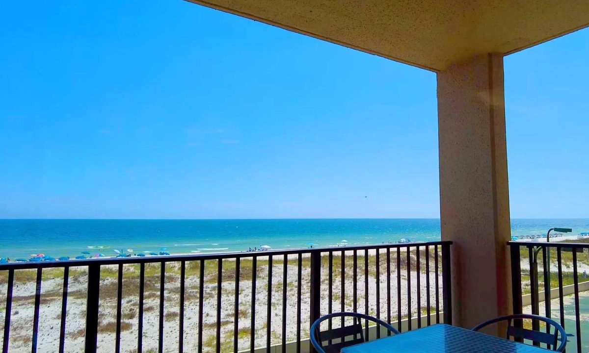 Orange Beach East Apartment | Phoenix X Resort Unit 302