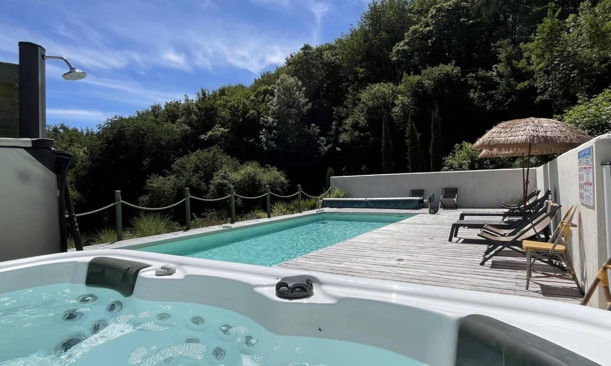 Barcus House | Phordoy 1 - Barcus - Gîte