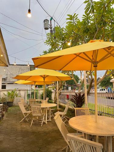 Yogyakarta Hotel | Pi Home by Perwira Hub