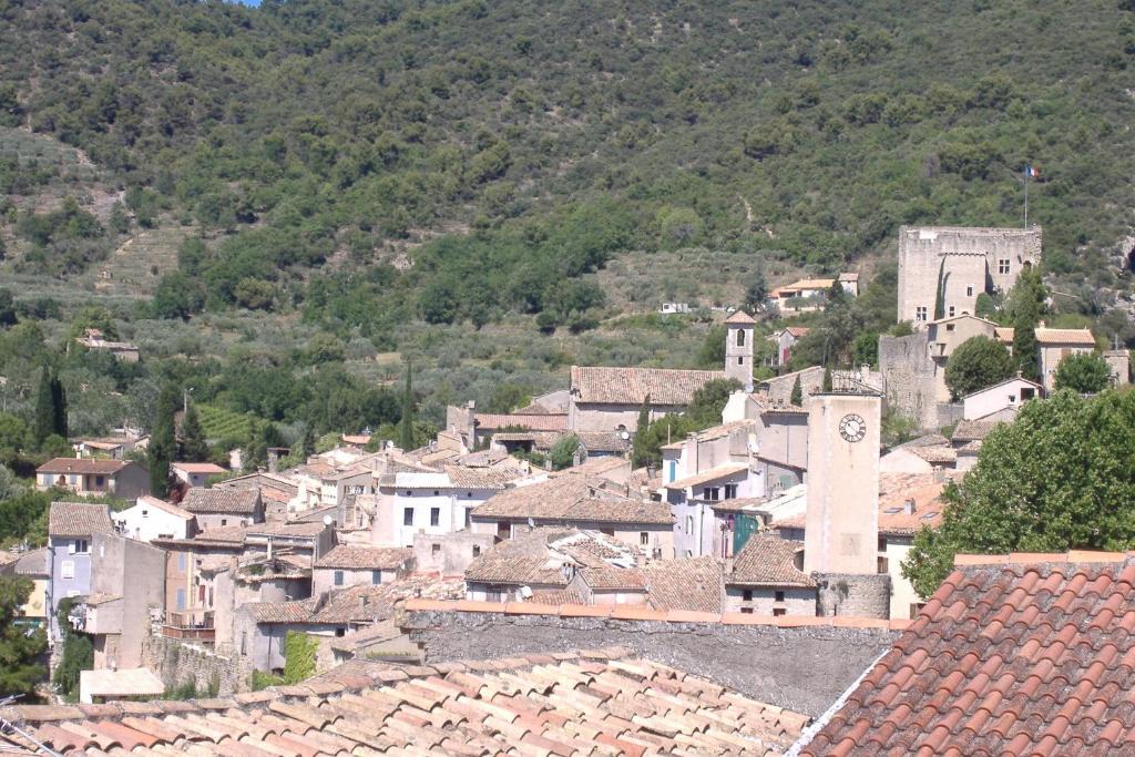 Mollans-sur-Ouveze House | piaureve