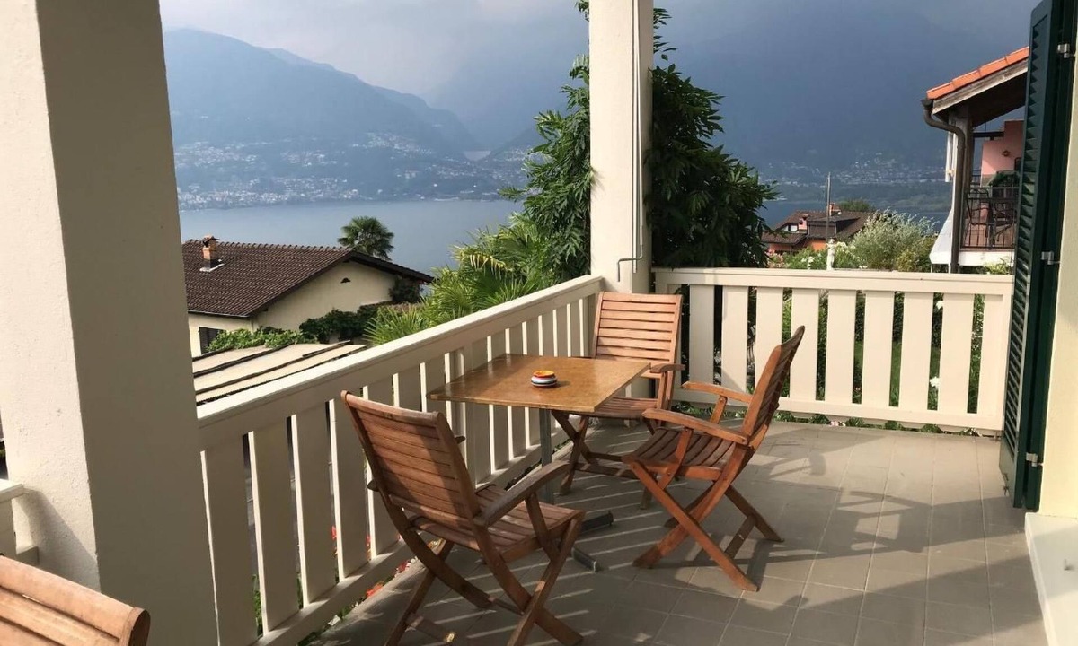 Piazzogna House | Piazzogna by Interhome
