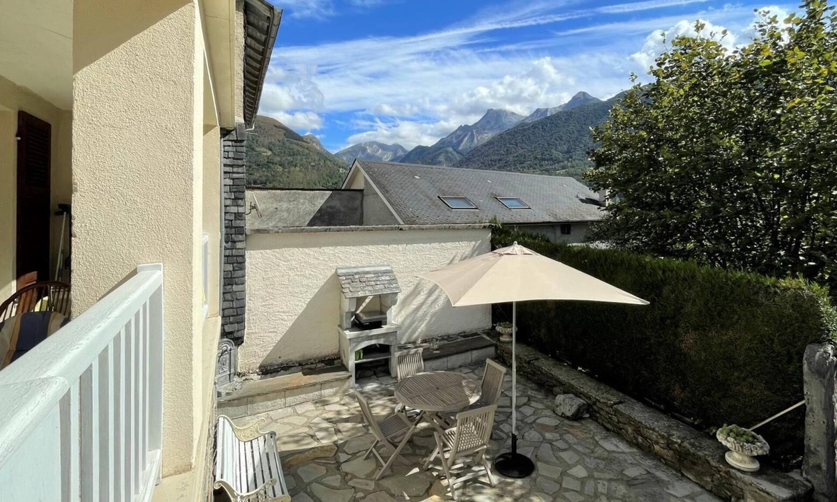 Laruns House | Pic de Saint Mont - LARUNS