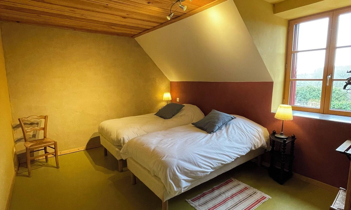 Lerne House | Pic Epeiche Gite